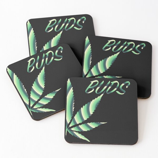 Item preview, Best Buds designed and sold by  CannaGranny™ .