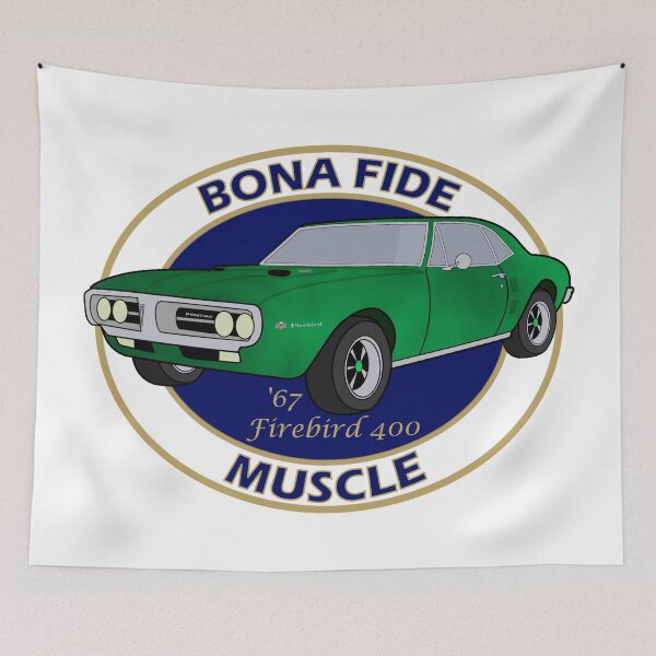 Item preview, American Muscle Car Drawing designed and sold by mrtraz.