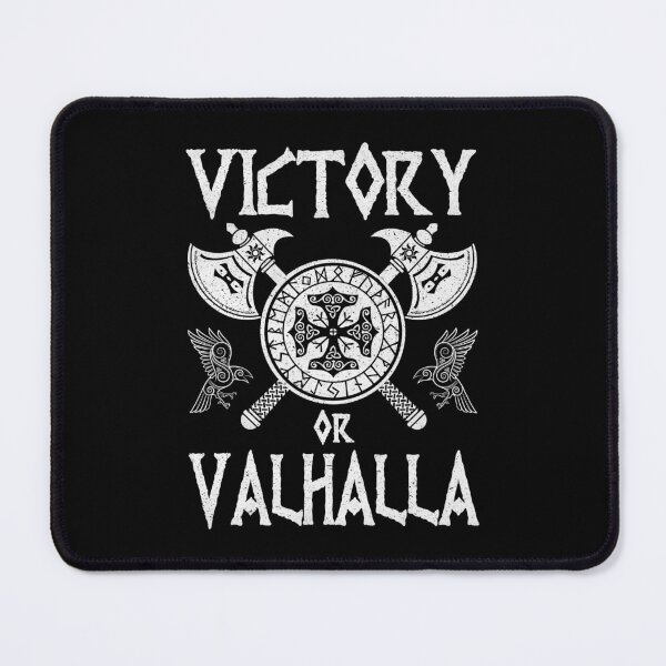 Item preview, Viking Warrior Victory or Valhalla Warrior Viking designed and sold by Bommer20.