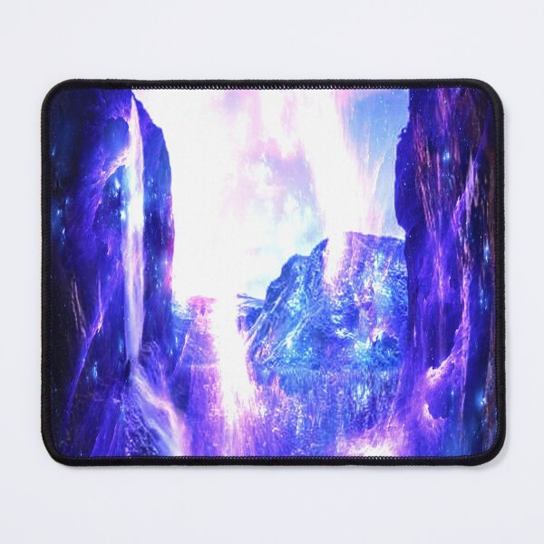 Item preview, Amethyst Sapphire Hideaway Mountain Dreams designed and sold by Eye of Illumination Desgins.
