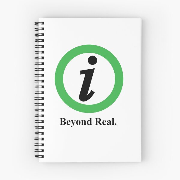 Item preview, Beyond Real. designed and sold by Art by s2ray.