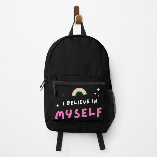 Item preview, I Believe In Myself designed and sold by Lounaadam.