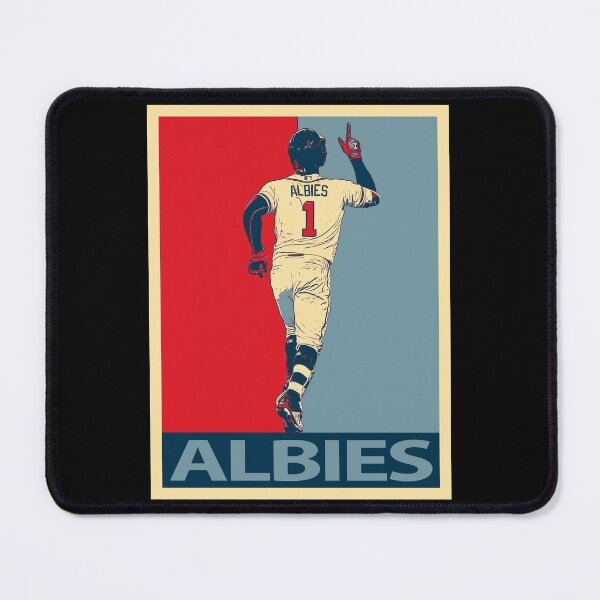 Ozzie Albies Diving Poster for Sale by tyromac27