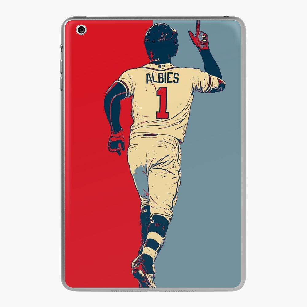 Ozzie Albies iPhone Case for Sale by Yushashop