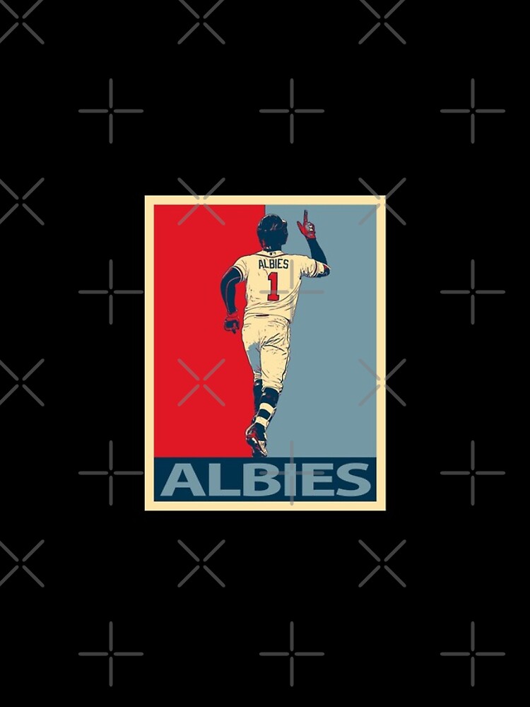 Ozzie Albies iPhone Case for Sale by Yushashop
