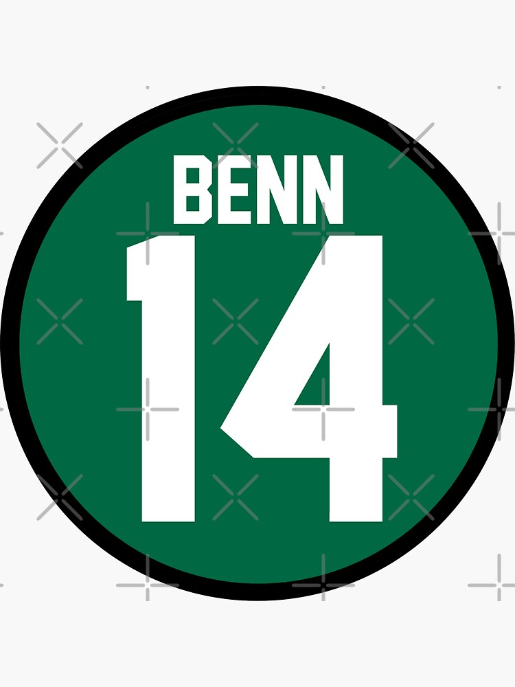 Jamie cheap benn jersey