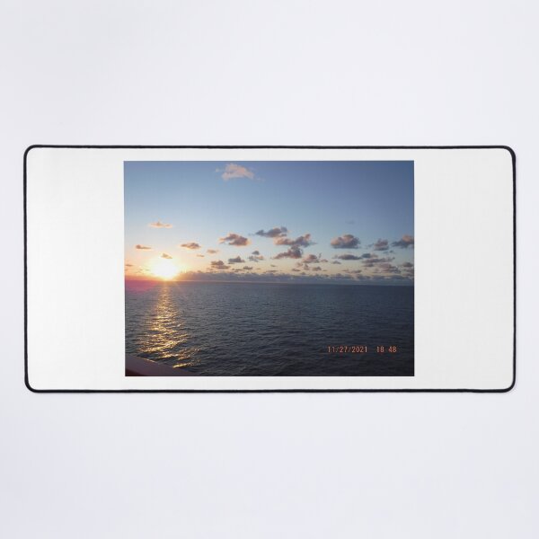 Item preview, Sunset over the Caribbean designed and sold by GloriaGranat.