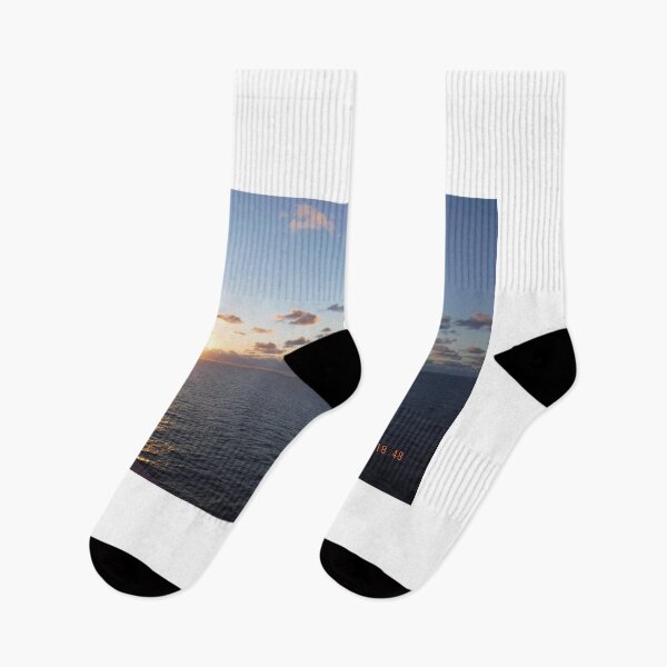 Item preview, Sunset over the Caribbean designed and sold by GloriaGranat.
