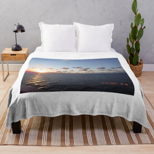 Item preview, Sunset over the Caribbean designed and sold by GloriaGranat.
