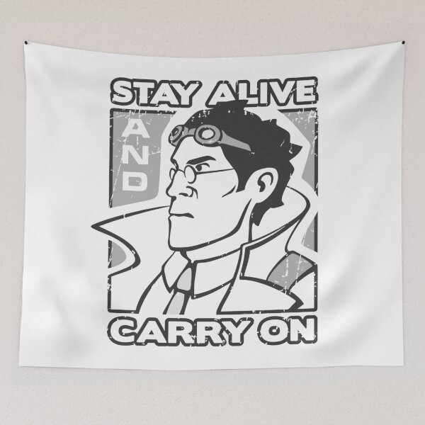 Item preview, Stay alive designed and sold by T31n.