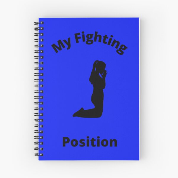 Item preview, Prayer My Fighting Position designed and sold by ShanNic31.