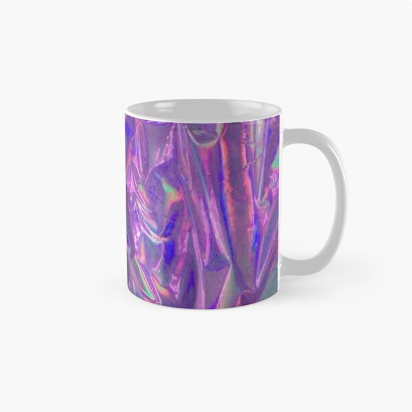 Item preview, Purple Creased Foil designed and sold by Ravanna Lotus.