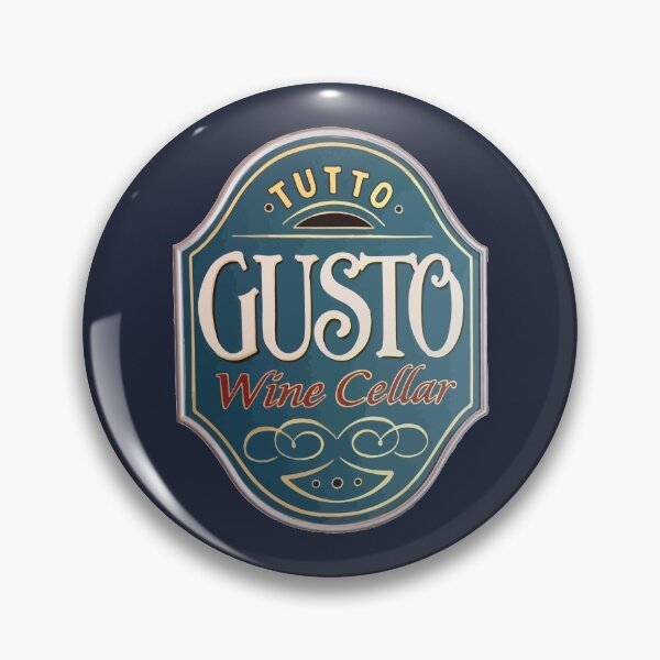 Item preview, Bodega Tutto Gusto designed and sold by D24designs.