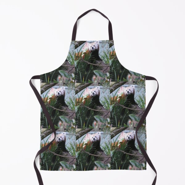Item preview, Red Panda large pic. designed and sold by ginnymac.