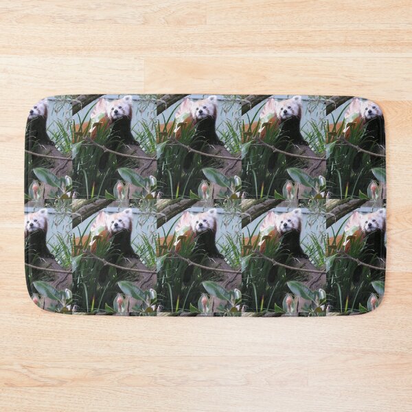 Item preview, Red Panda large pic. designed and sold by ginnymac.