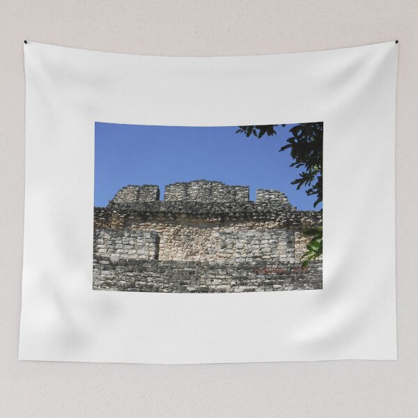 Item preview, Mayan Pyramid designed and sold by GloriaGranat.