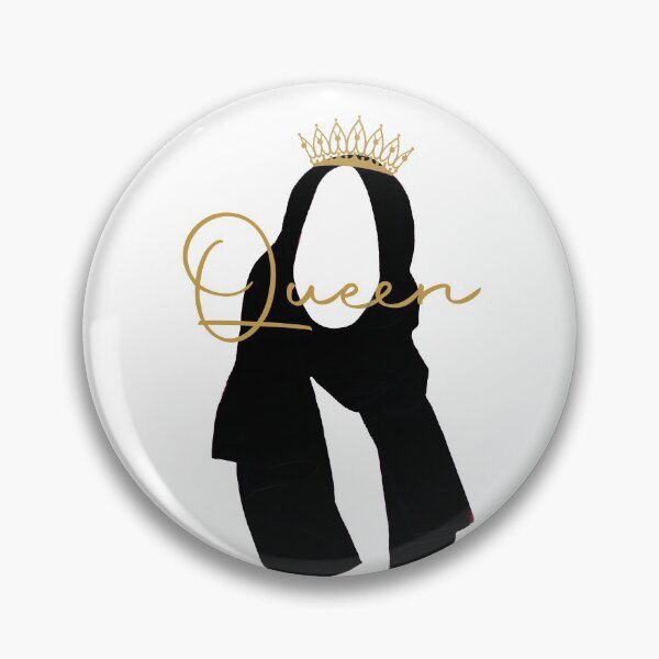 Item preview, Queen Hijab Empowered Muslima designed and sold by Asma-Musleh.