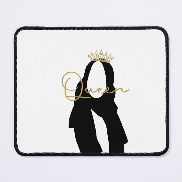 Item preview, Queen Hijab Empowered Muslima designed and sold by Asma-Musleh.