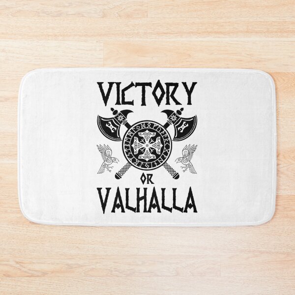 Item preview, Viking Warrior Victory or Valhalla Warrior Vikings designed and sold by Bommer20.
