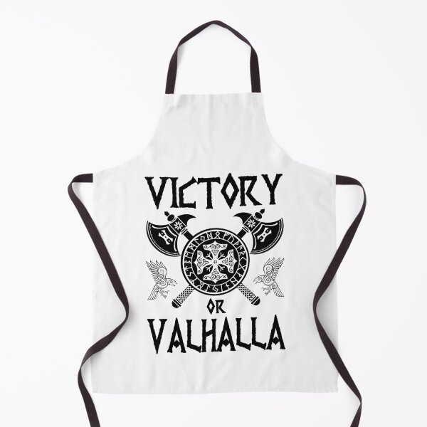 Item preview, Viking Warrior Victory or Valhalla Warrior Vikings designed and sold by Bommer20.