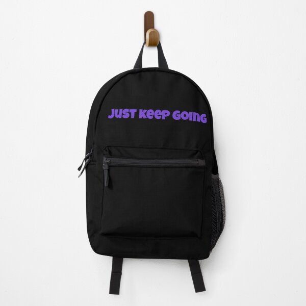 Item preview, Just keep going designed and sold by Signaturestudio.