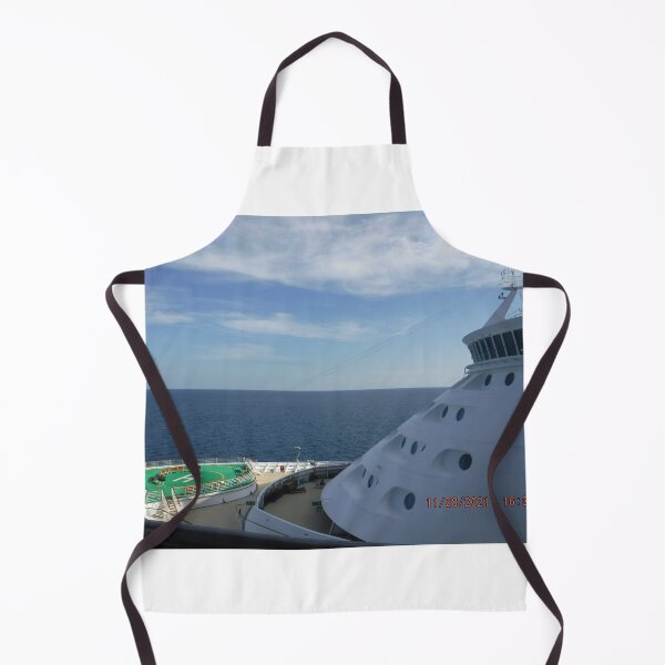 Item preview, Cruise Ship on The Caribbean designed and sold by GloriaGranat.