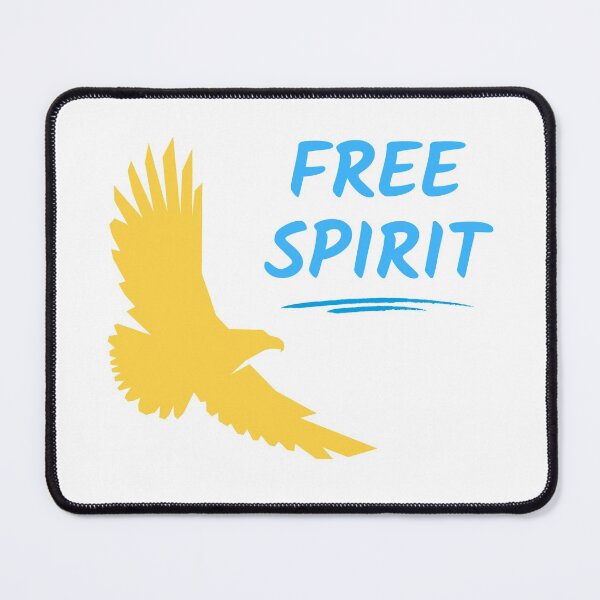 Item preview, Free Spirit - Eagle designed and sold by Rusty-Gate98.