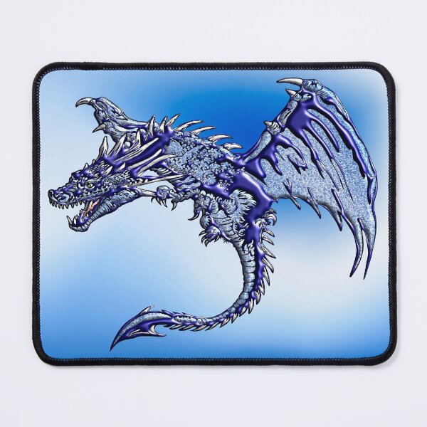 Item preview, Blue Ice Dragon designed and sold by goodguy53.
