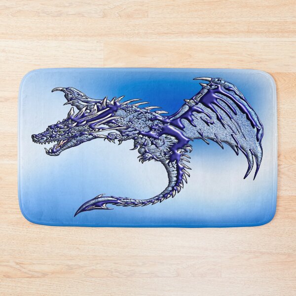 Item preview, Blue Ice Dragon designed and sold by goodguy53.