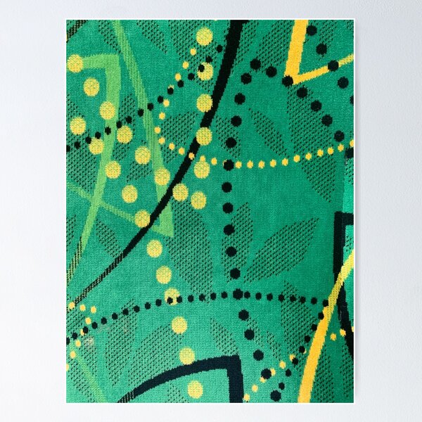 Item preview, Melbourne Tram Pattern designed and sold by PerkyBeans.
