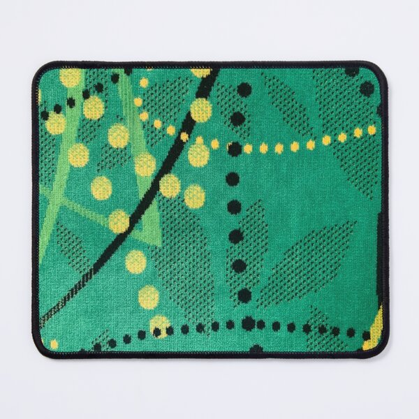 Item preview, Melbourne Tram Pattern designed and sold by PerkyBeans.