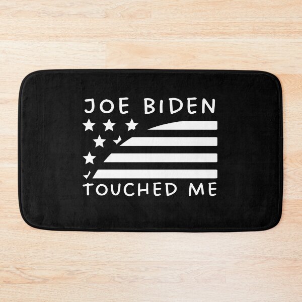 Item preview, Joe biden touched me designed and sold by KHAFiT.