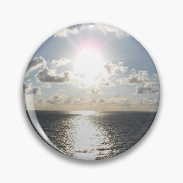 Item preview, Sunset on The Caribbean designed and sold by GloriaGranat.