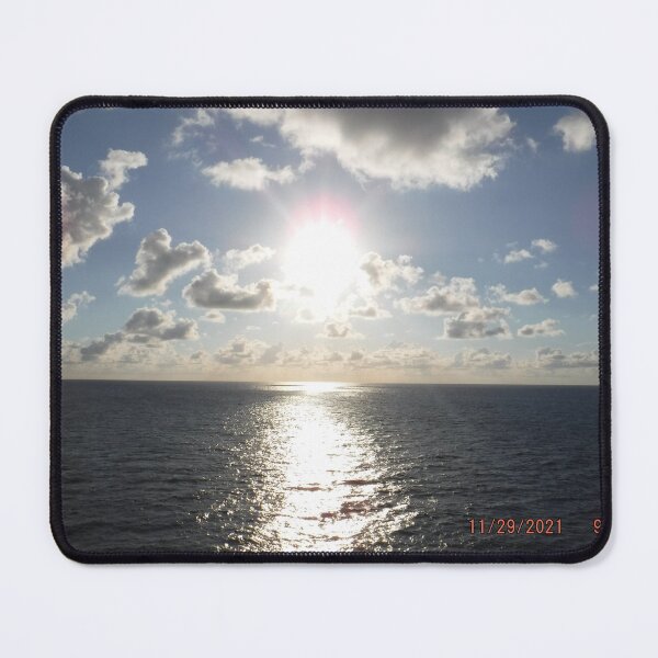 Item preview, Sunset on The Caribbean designed and sold by GloriaGranat.