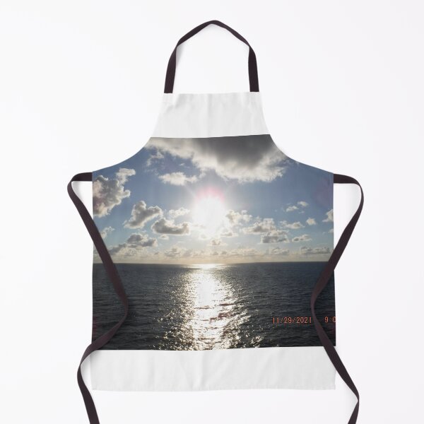 Item preview, Sunset on The Caribbean designed and sold by GloriaGranat.