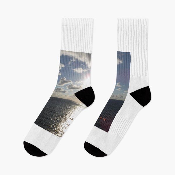 Item preview, Sunset on The Caribbean designed and sold by GloriaGranat.