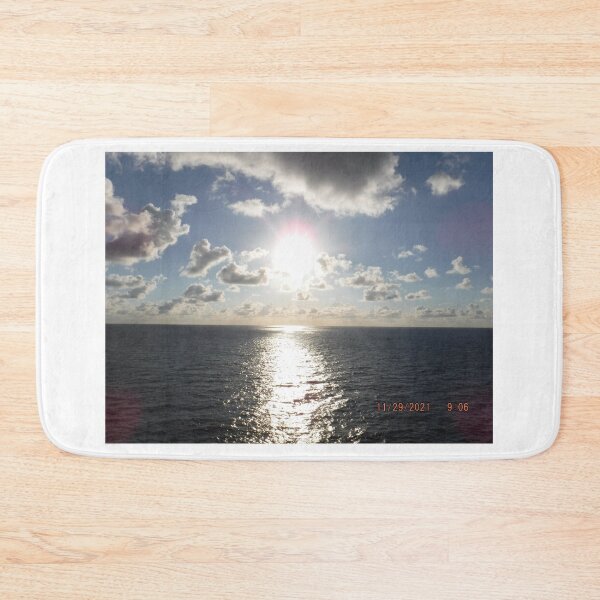 Item preview, Sunset on The Caribbean designed and sold by GloriaGranat.