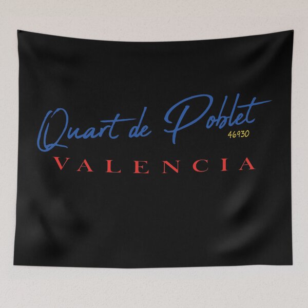 Item preview, Quart de Poblet, Valencia designed and sold by StencilMyst ..