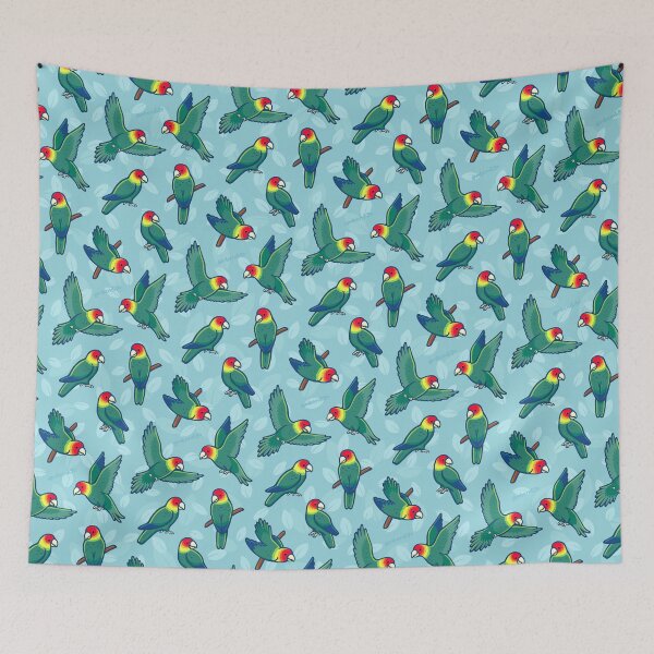 Item preview, Carolina Parakeet  designed and sold by Macbendigo.