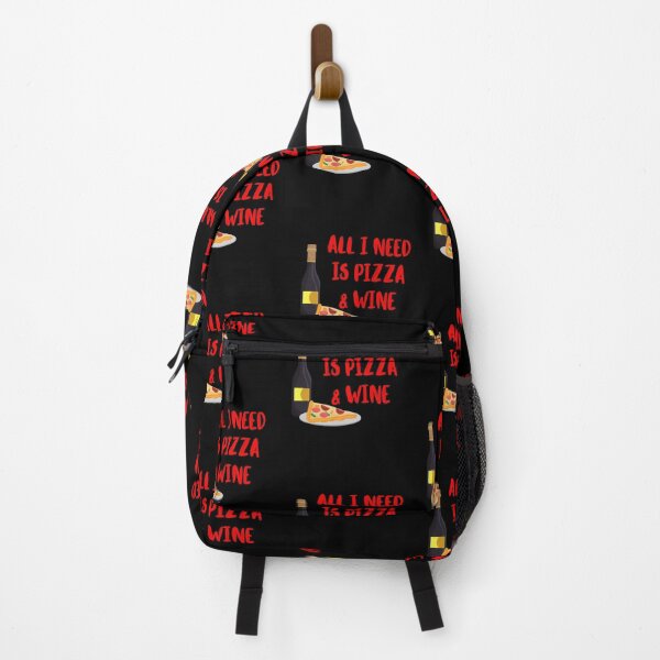 Item preview, All I Need is Pizza and Wine designed and sold by Peter Stawicki.
