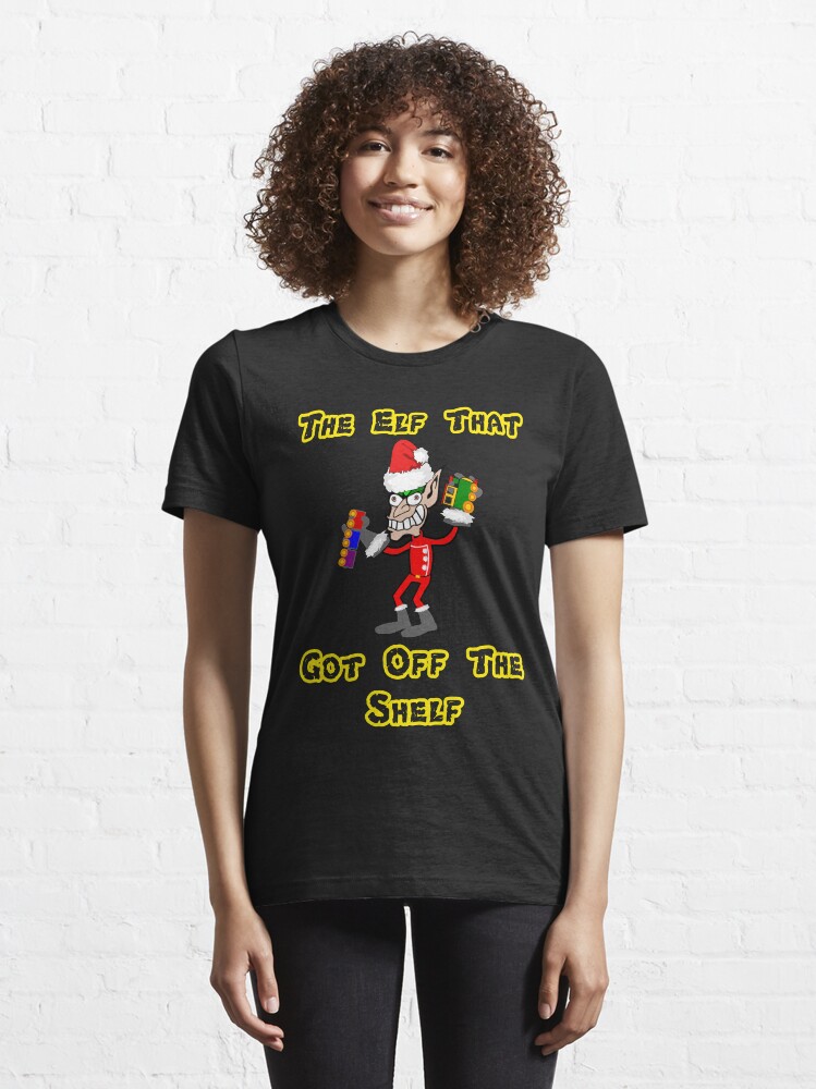 bad elf t shirt