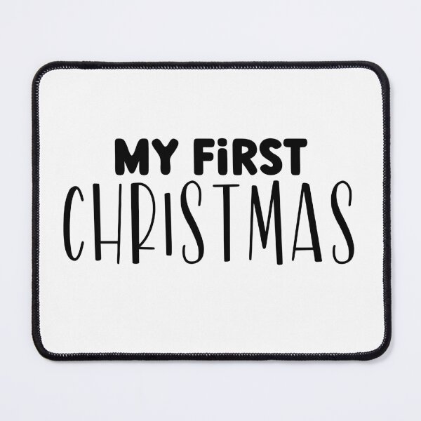 Item preview, My First Christmas designed and sold by miraipa.