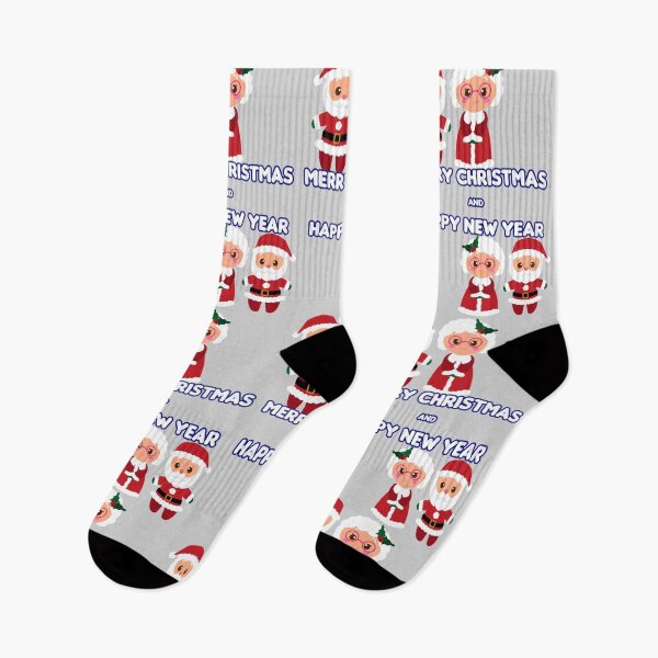 Item preview, Merry Christmas and Happy New Year  designed and sold by Spasija.
