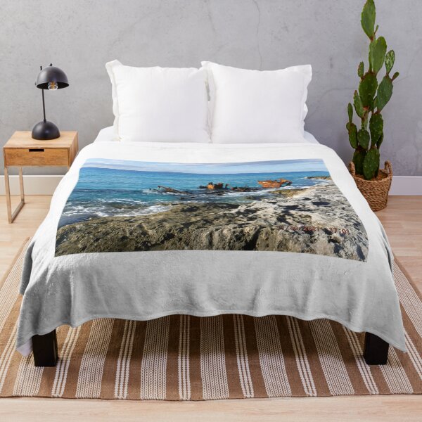 Item preview, Bimini Ship Wreck designed and sold by GloriaGranat.