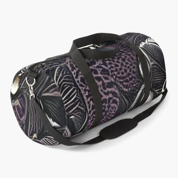 Item preview, Black Orchid Purple Pattern designed and sold by Melissa Park.