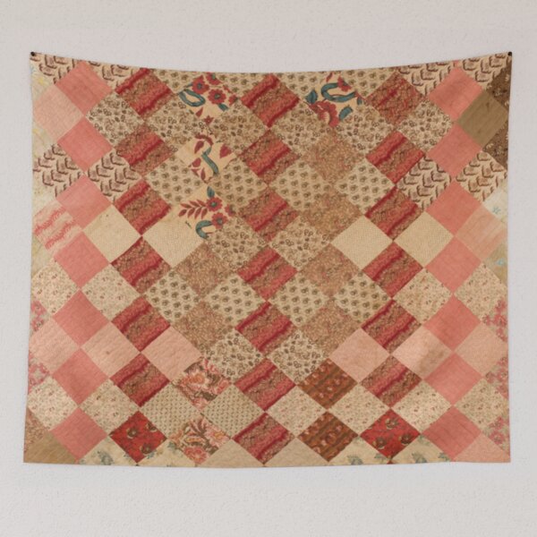 Item preview, 1830 Quilt designed and sold by BlueSpecsStudio.