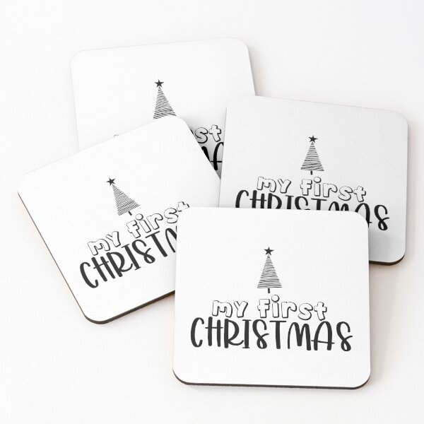 Item preview, My First Christmas designed and sold by miraipa.