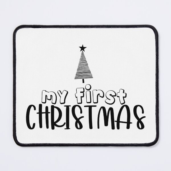 Item preview, My First Christmas designed and sold by miraipa.