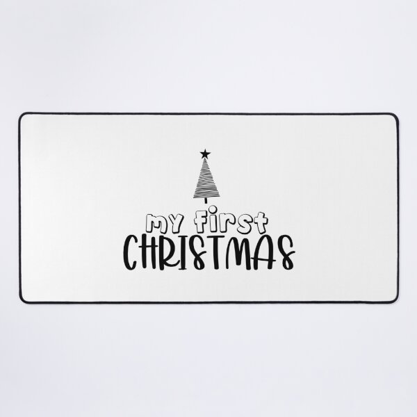 Item preview, My First Christmas designed and sold by miraipa.