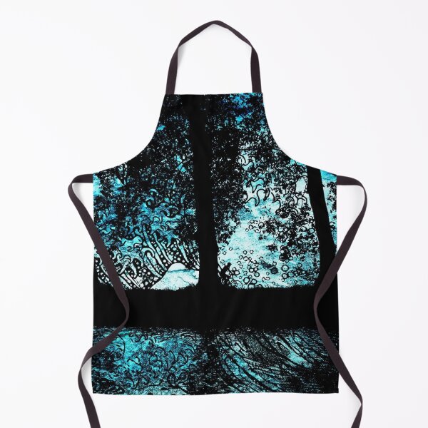 Item preview, Icy water waves designed and sold by Designz101.